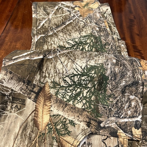 Men’s Camouflage Pants - Picture 4 of 4